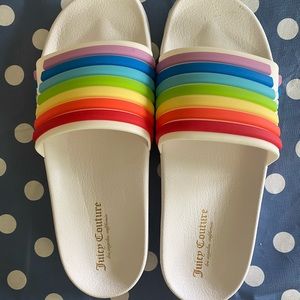 Juicy Couture Slides